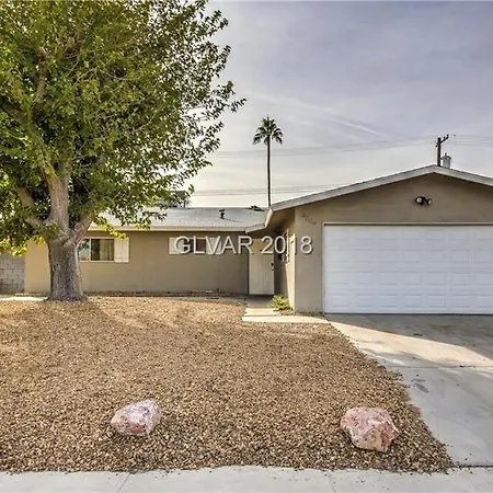 Furnished Home In West Las Vegas
